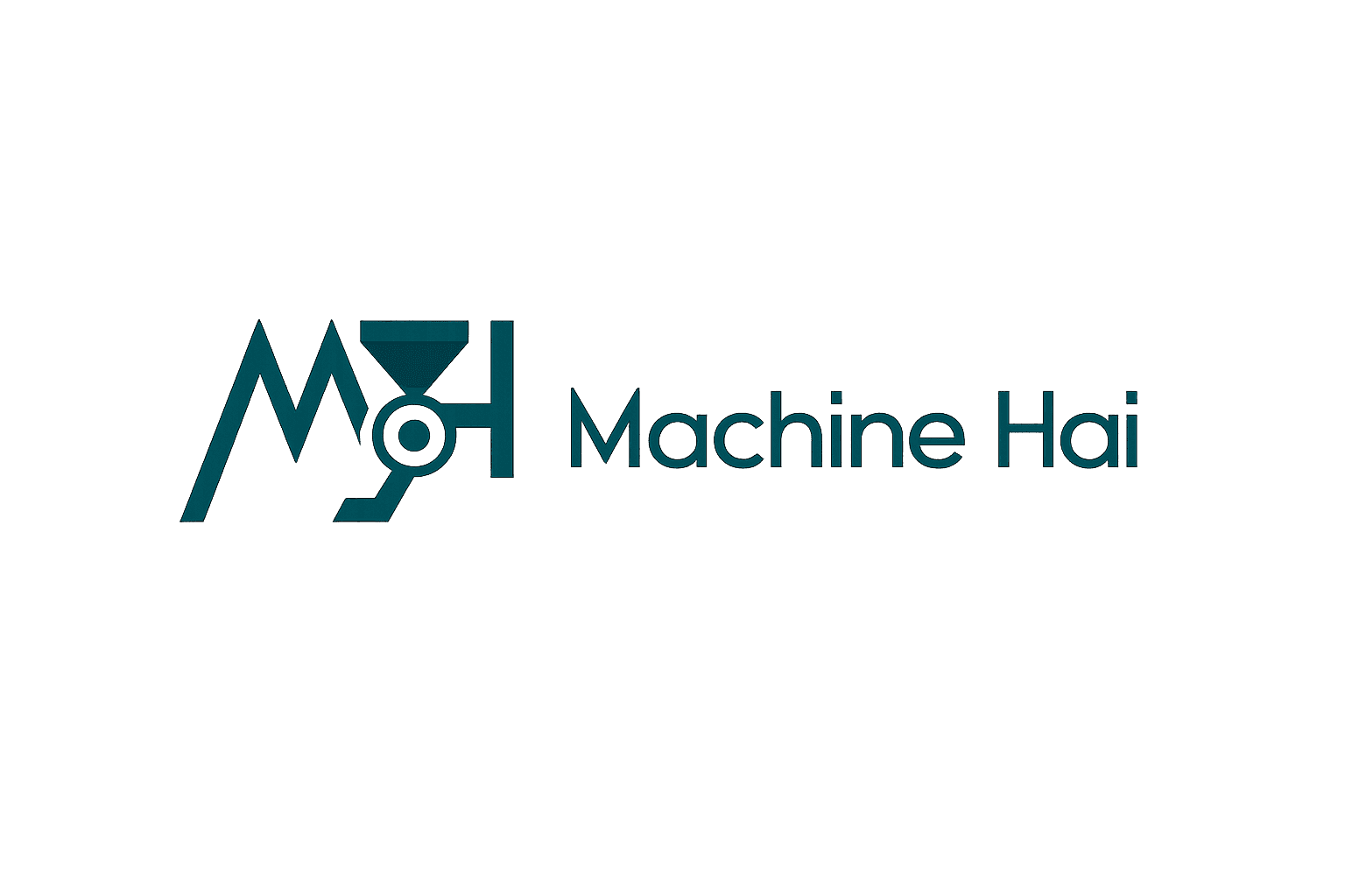 MachineHai Logo
