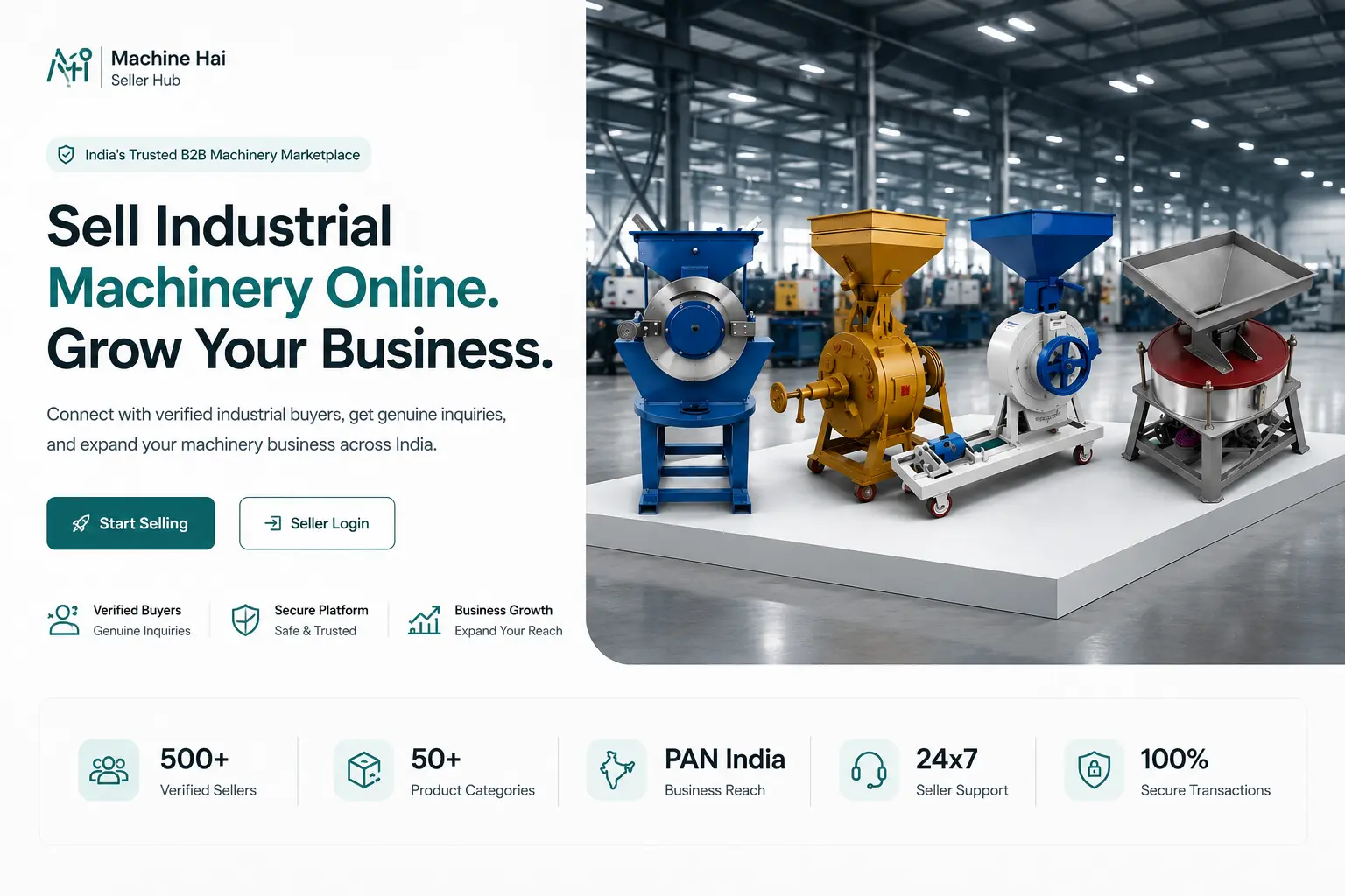 Industrial Manufacturing